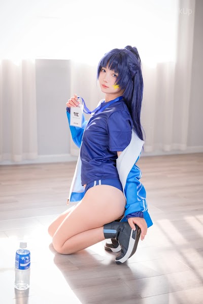 Coser@喜欢爱理吗 体操服优香