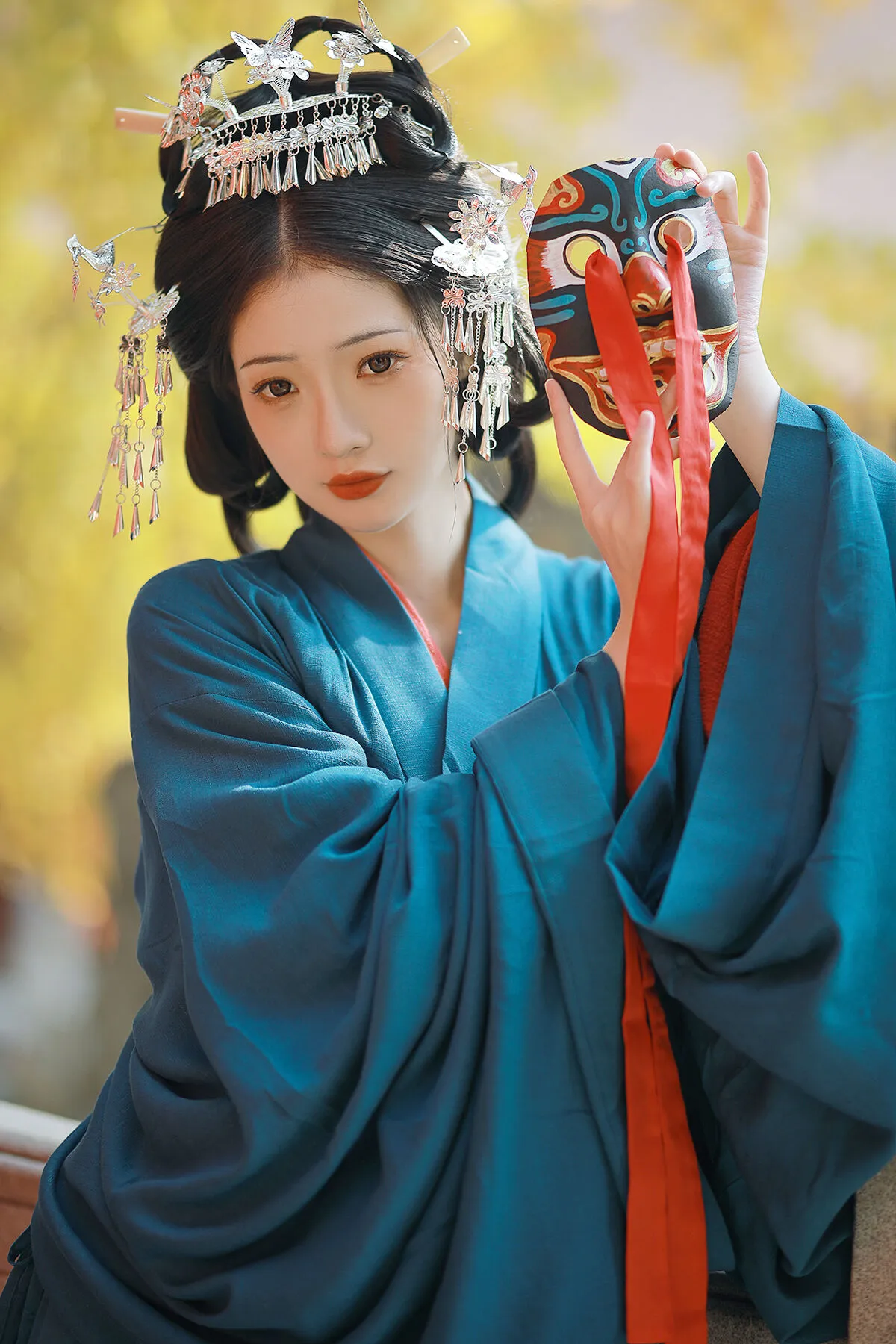 YiTuYu艺图语 Vol.8447 夏芋小年 (24P)