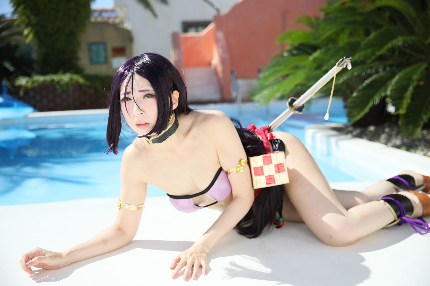 [Cosplay] Sachibudou さちぶどう - Coming Soon 来幸 Vol.114