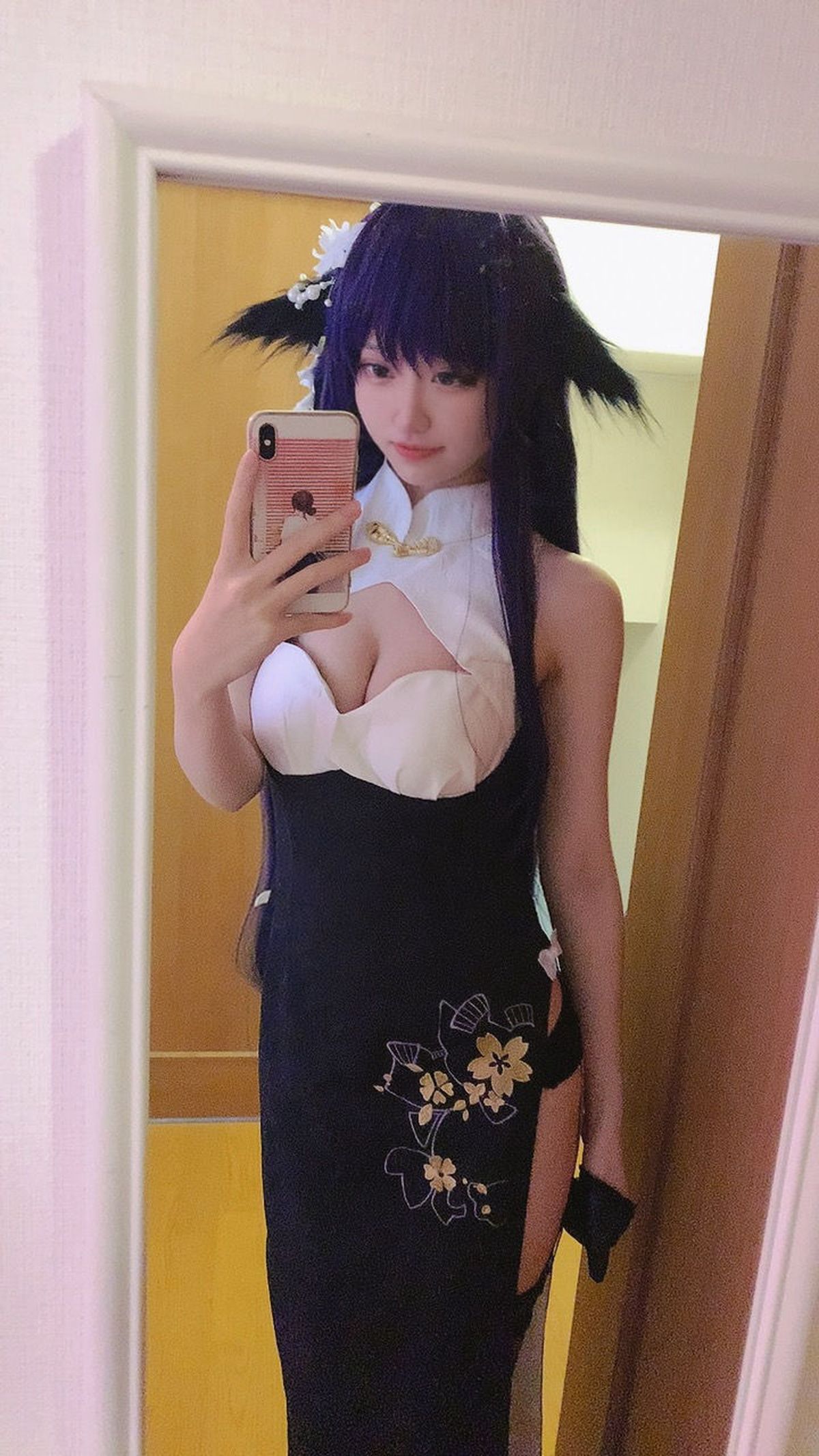 Coser@千阳ちよ – 2023-2024 Collection Part02 (47P)