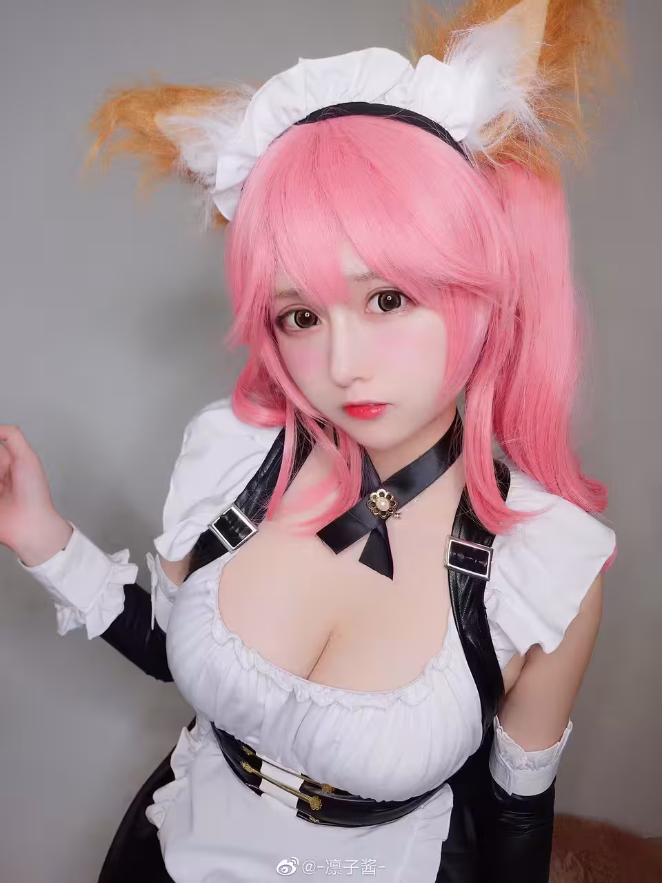 凜子醬 – Tamamo no Mae 玉藻前 (35P)