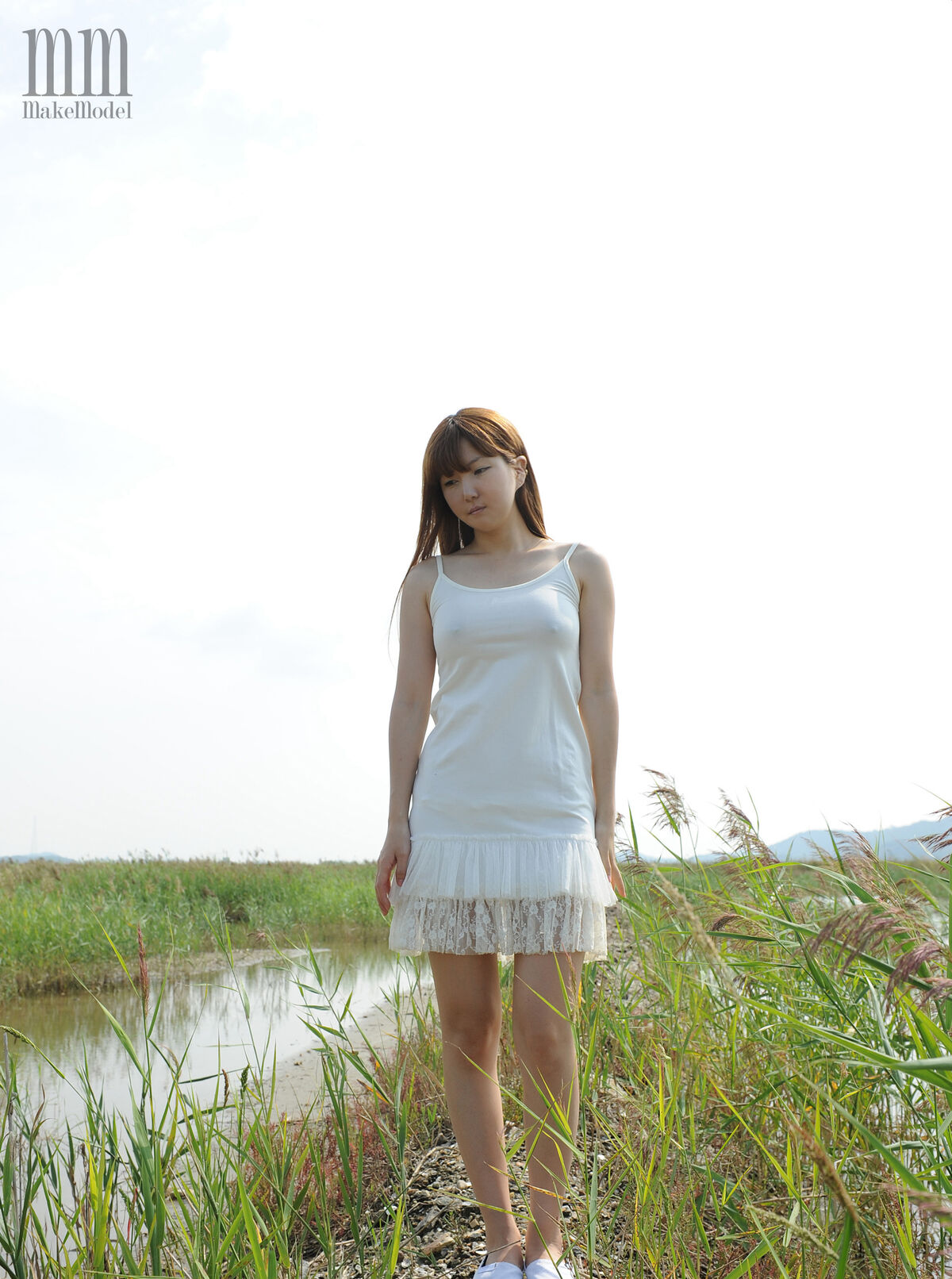MakeModel Gahee 가희 – 2015.05.08 아름다운 야생화 (39P)