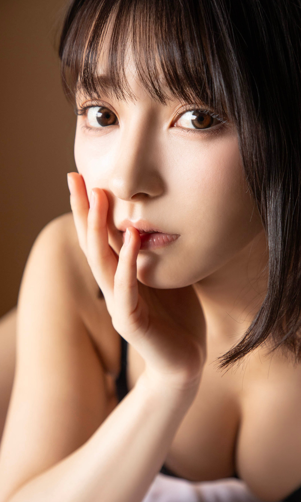Toumi 十味, 週プレ Photo Book 「キミと春らんまん」 Set.03