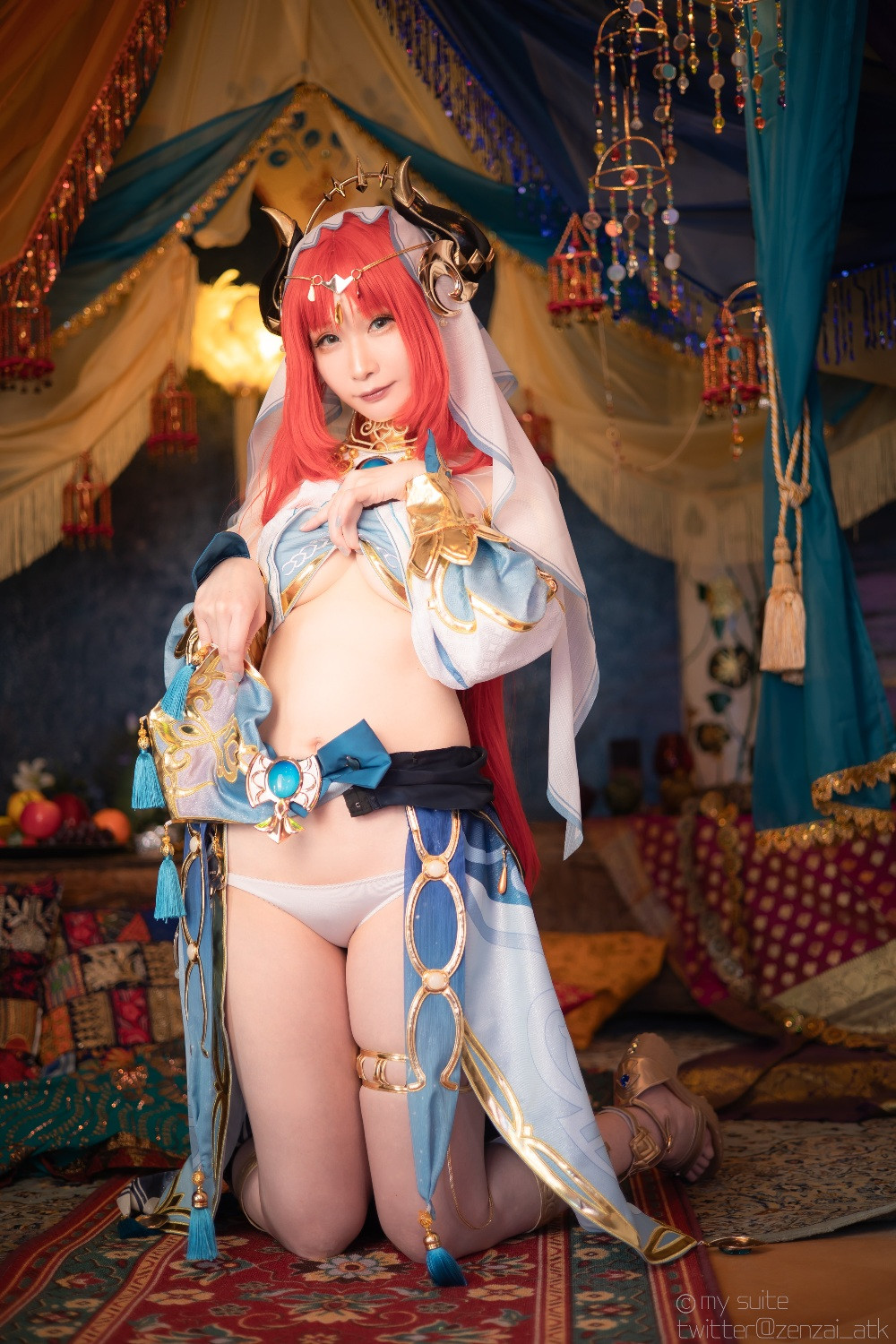 Cosplay Atsukiあつき Dance 踊 Set.05(61P)