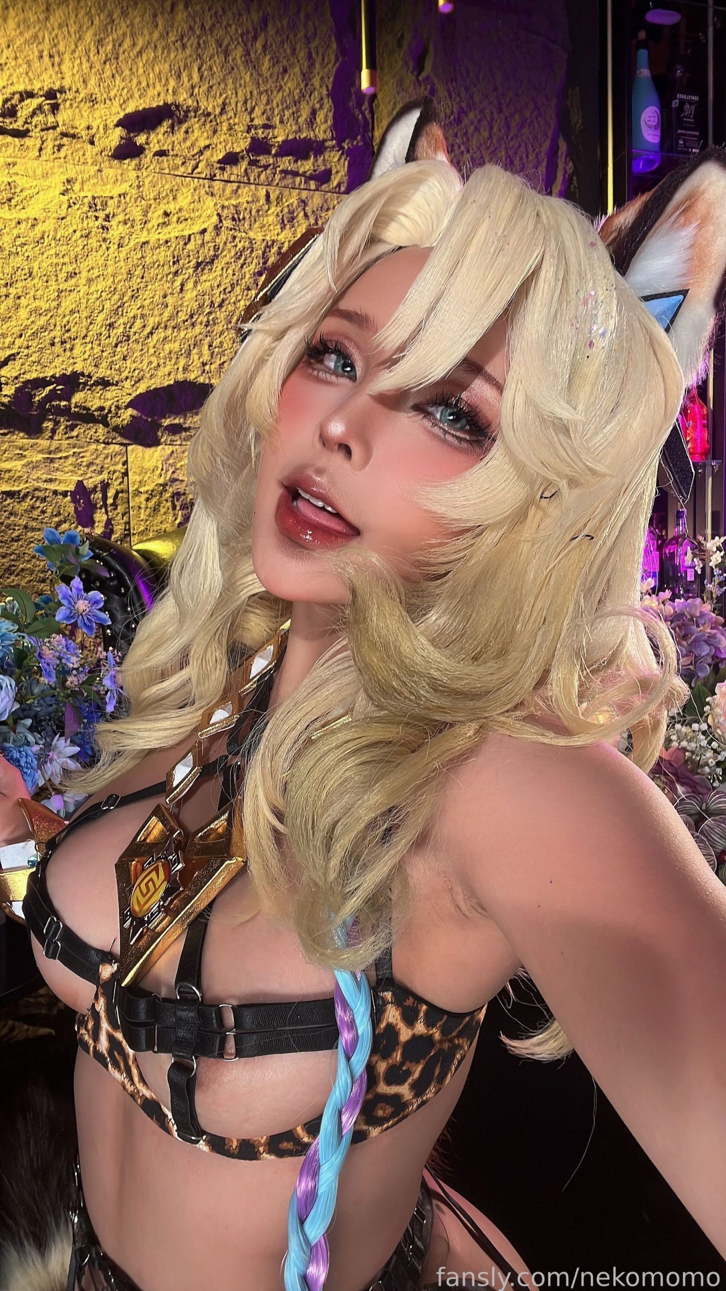 Sayo Momo - Xilonen