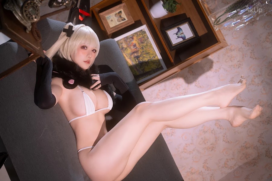 Coser@星之迟迟Hoshilily 碧蓝航线 可畏
