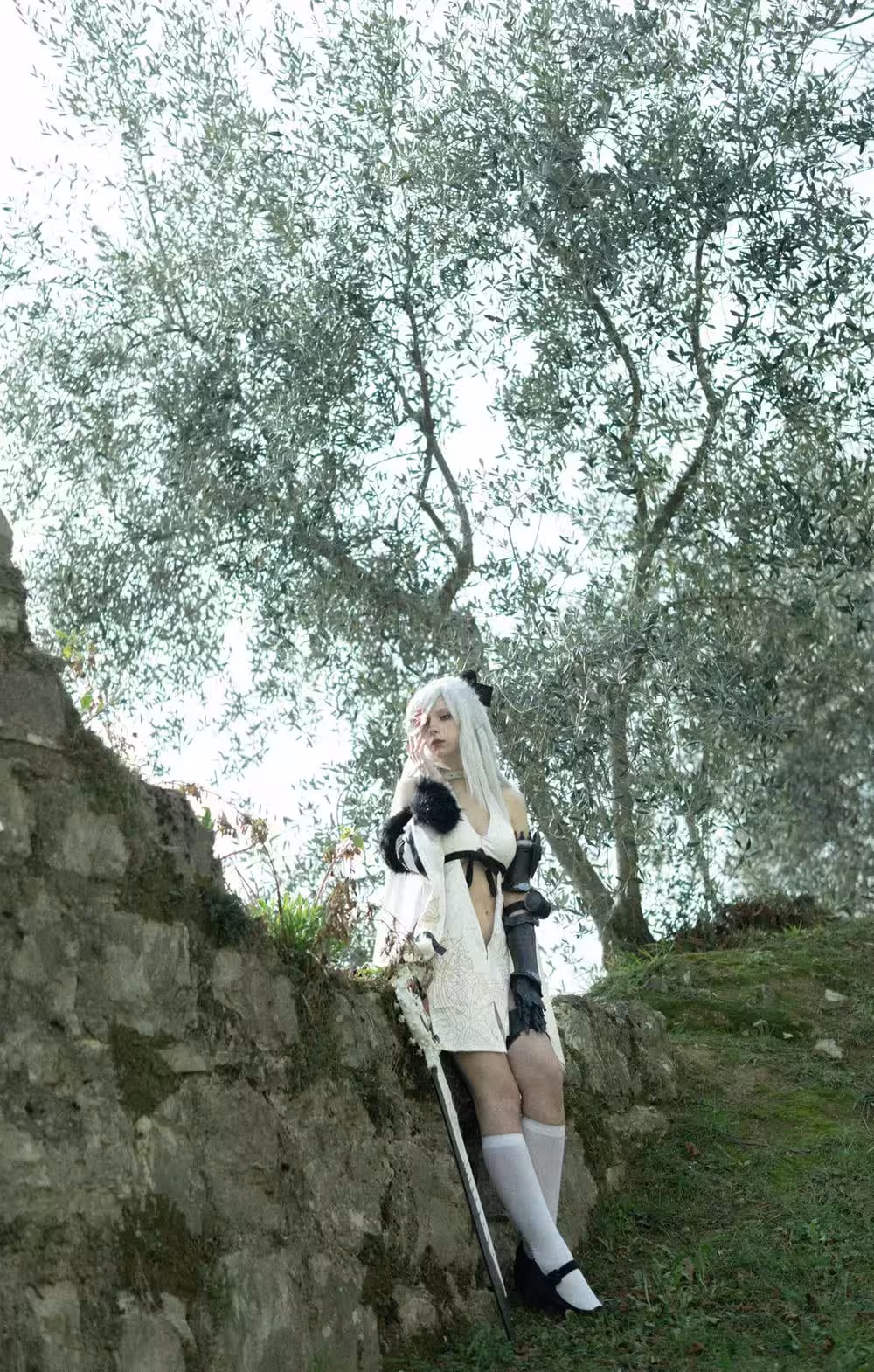 Himeecosplay – Zero Drakengard – 1