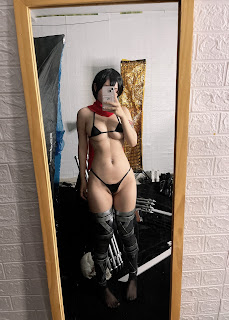 Coser@UmekoJ – Mikasa Final Season
