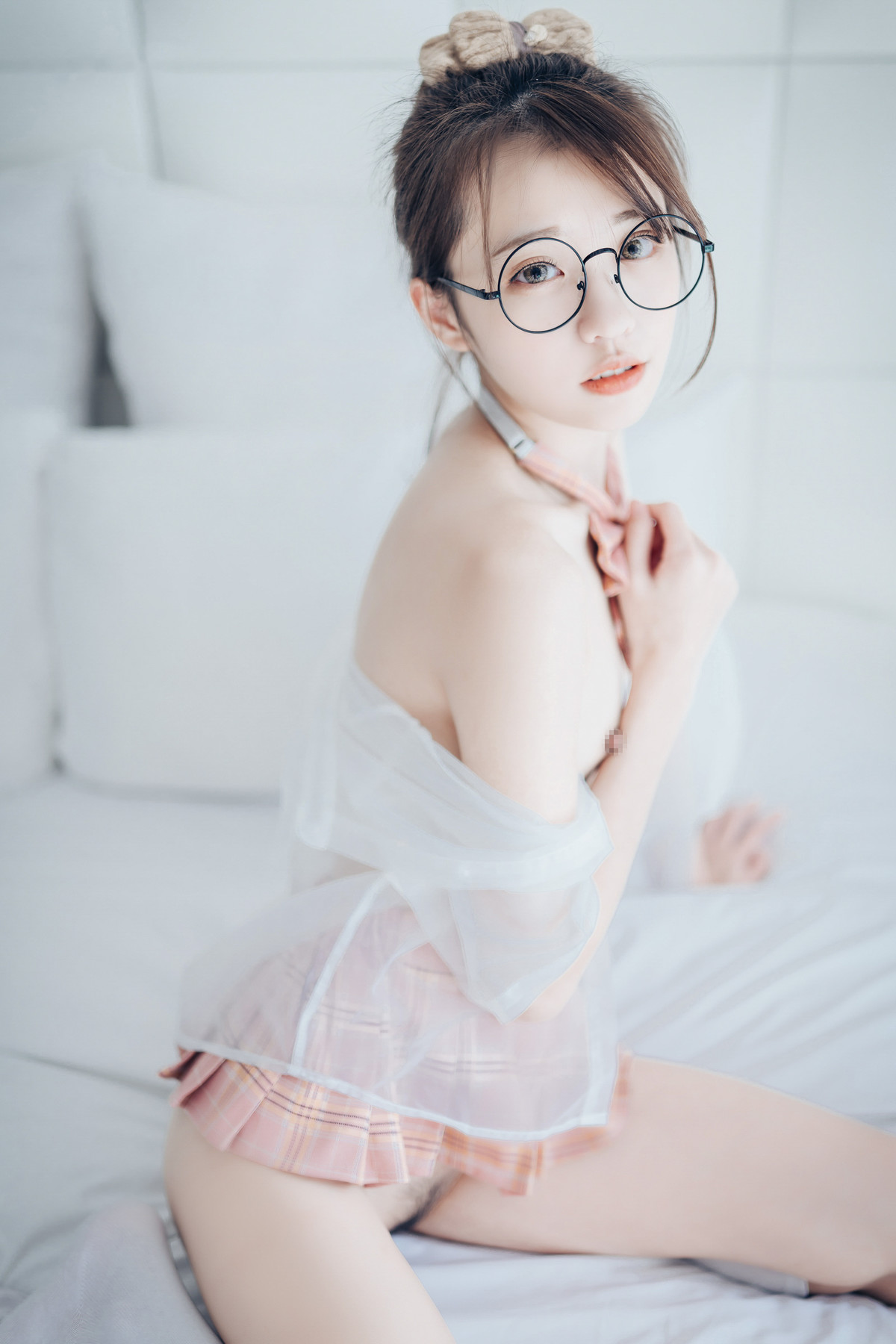 JVID精品 妍妍寫真小合集 妍妍单人 Set.01