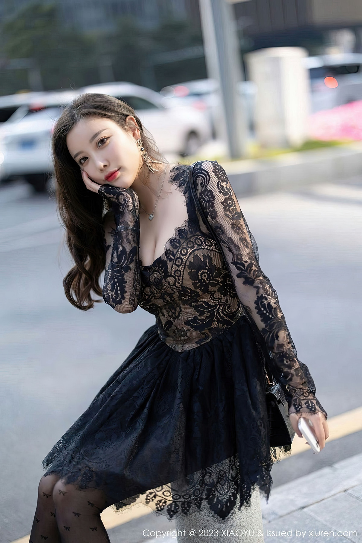 XiaoYu语画界 Vol.988 杨晨晨Yome(70P)
