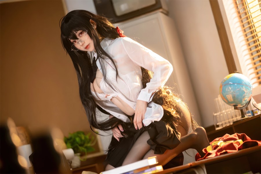 Coser@安食Ajiki 碧蓝航线 大凤 JK
