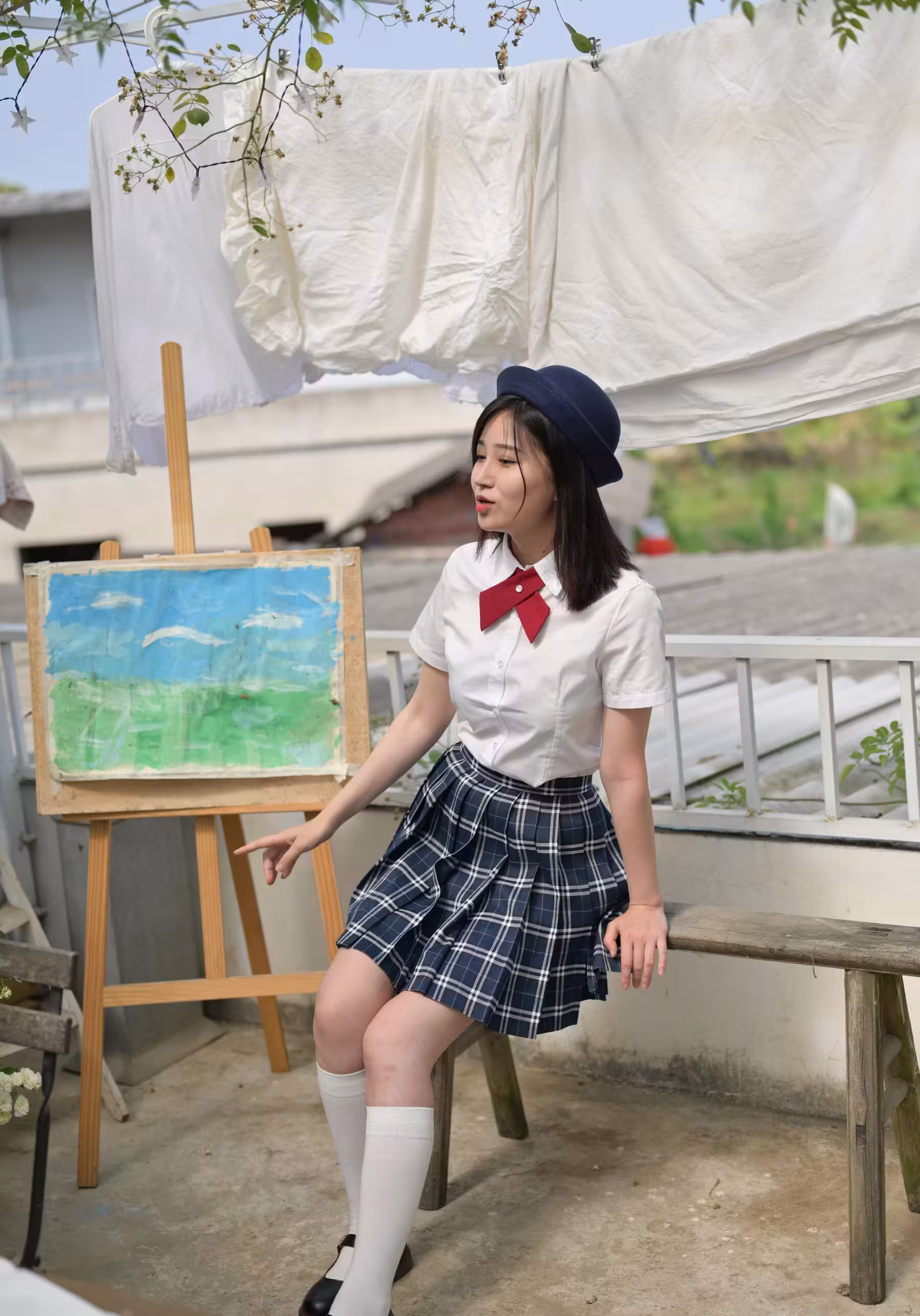 年年(Photo)《院子》DISK1 (323P)