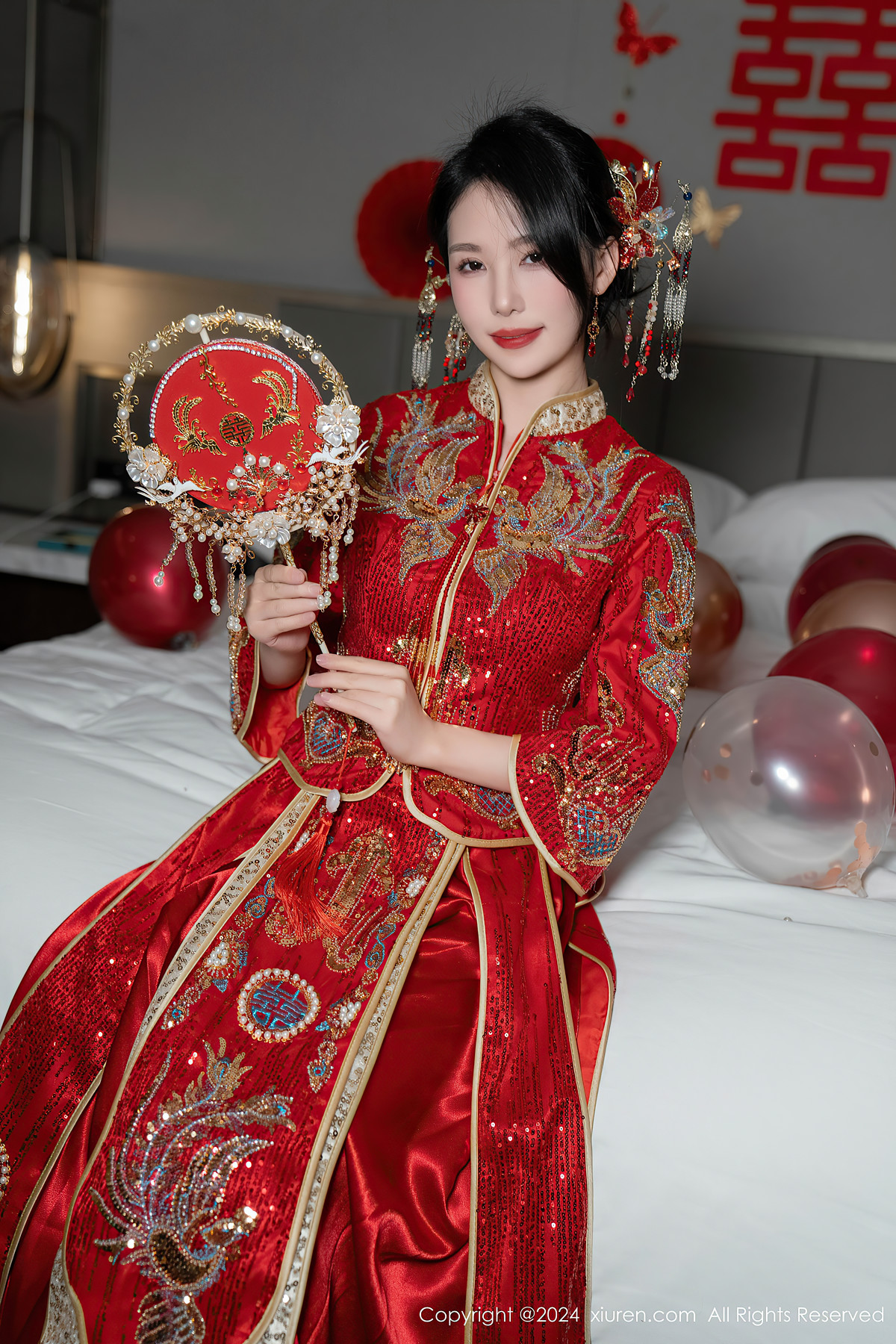 XiuRen秀人网 No.8376 利世LiShi(80P)