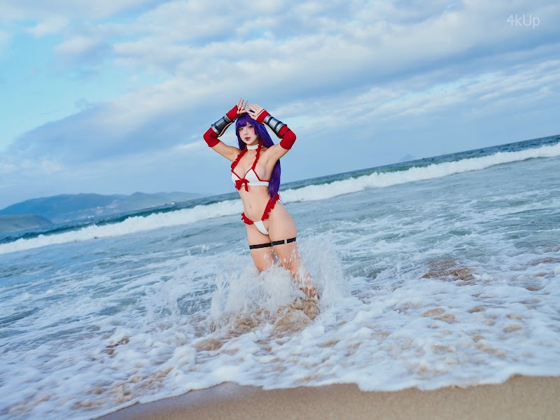 Coser@PuyPuy 玛尔达 Martha Summer