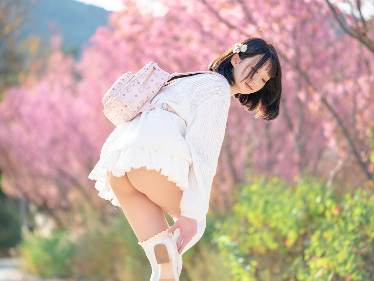 Coser@NAGISA魔物喵 – 2025年02月打包合集 Part7 (45P)
