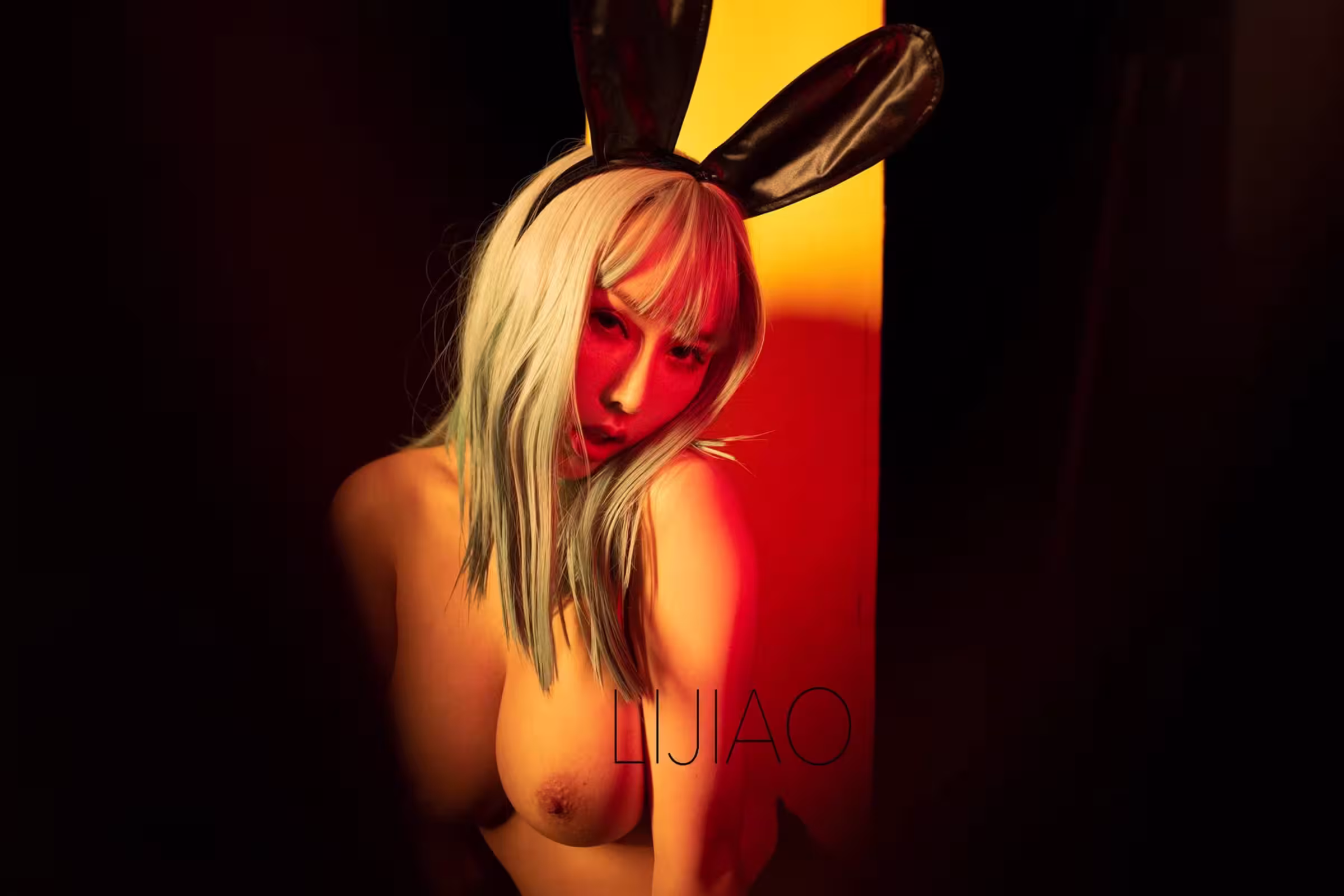 攝影師李嬌(Photo)(LIJIAO)作品集DISK1 (384P)