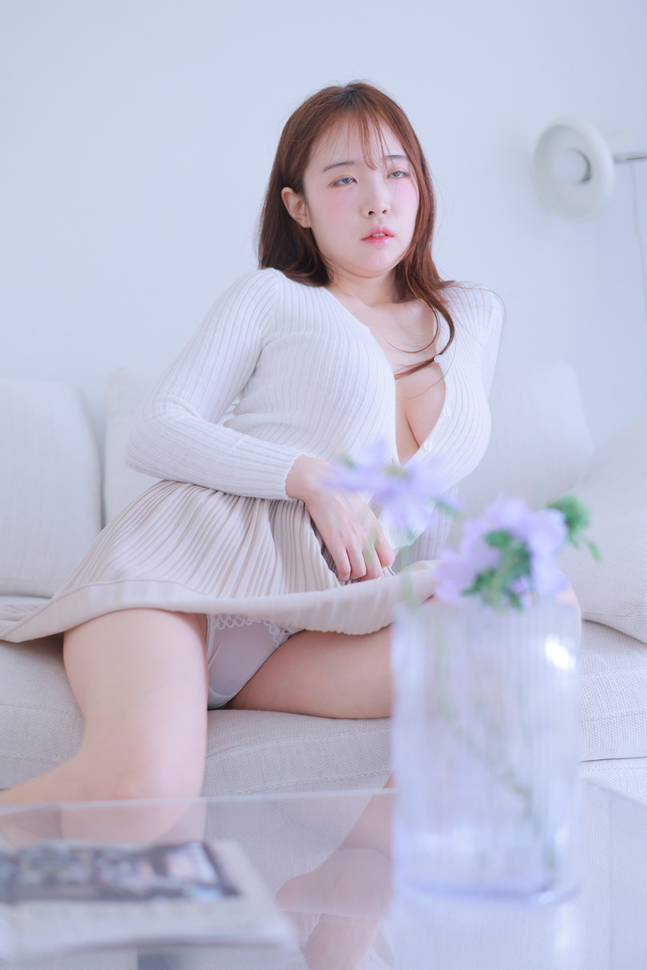 Rinaモモリナ, Photobook ‘Knitwear’ Set.02(51P)