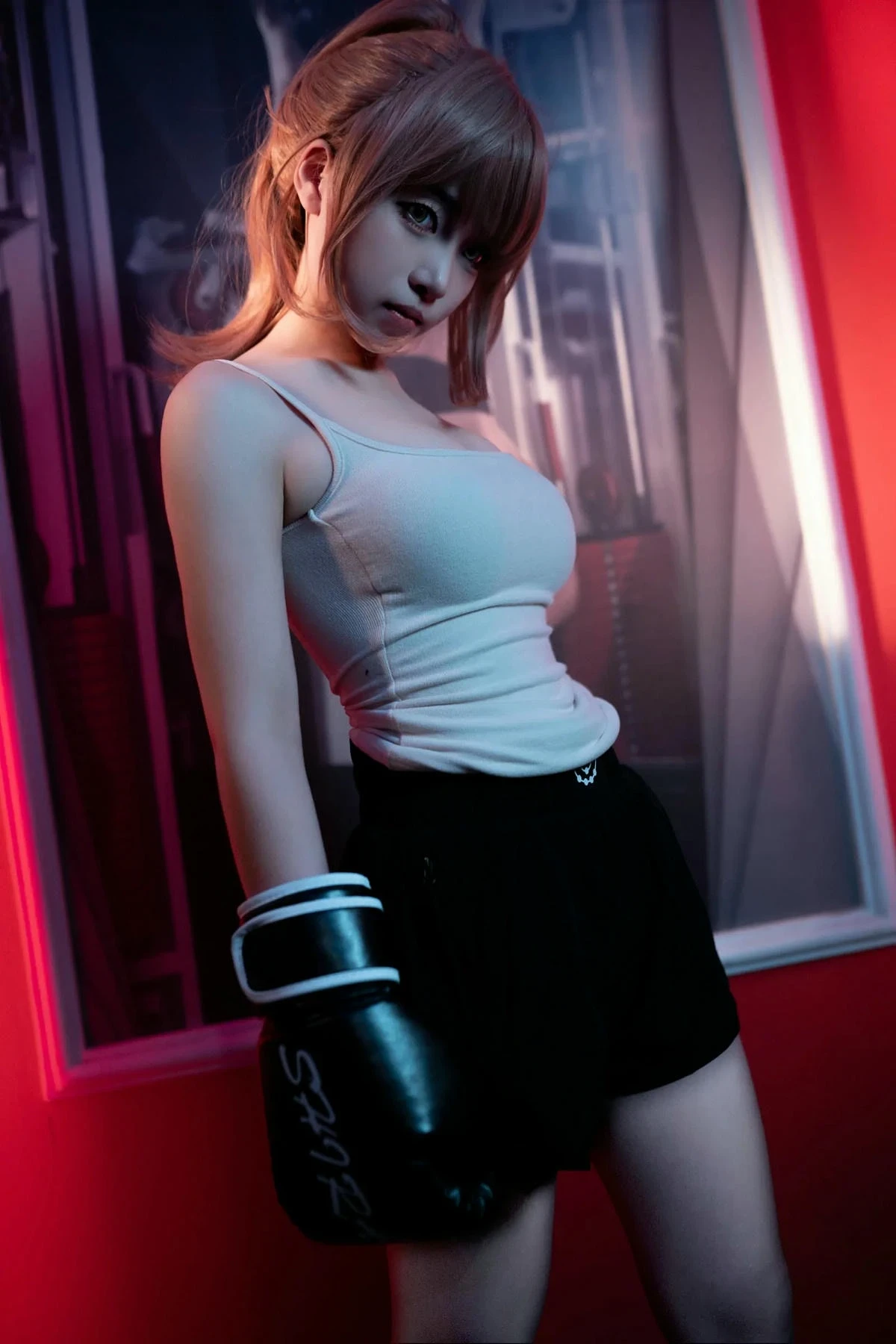 [網路收集系列]Coser@Bangni邦尼 – 致命拳擊[102P]