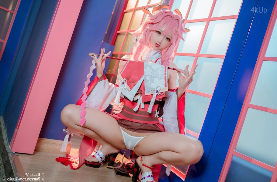 Coser@KuukoW クー子 – Yae Miko