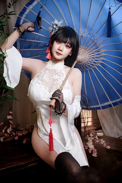 Coser@阿雪雪 碧蓝航线 逸仙 旗袍