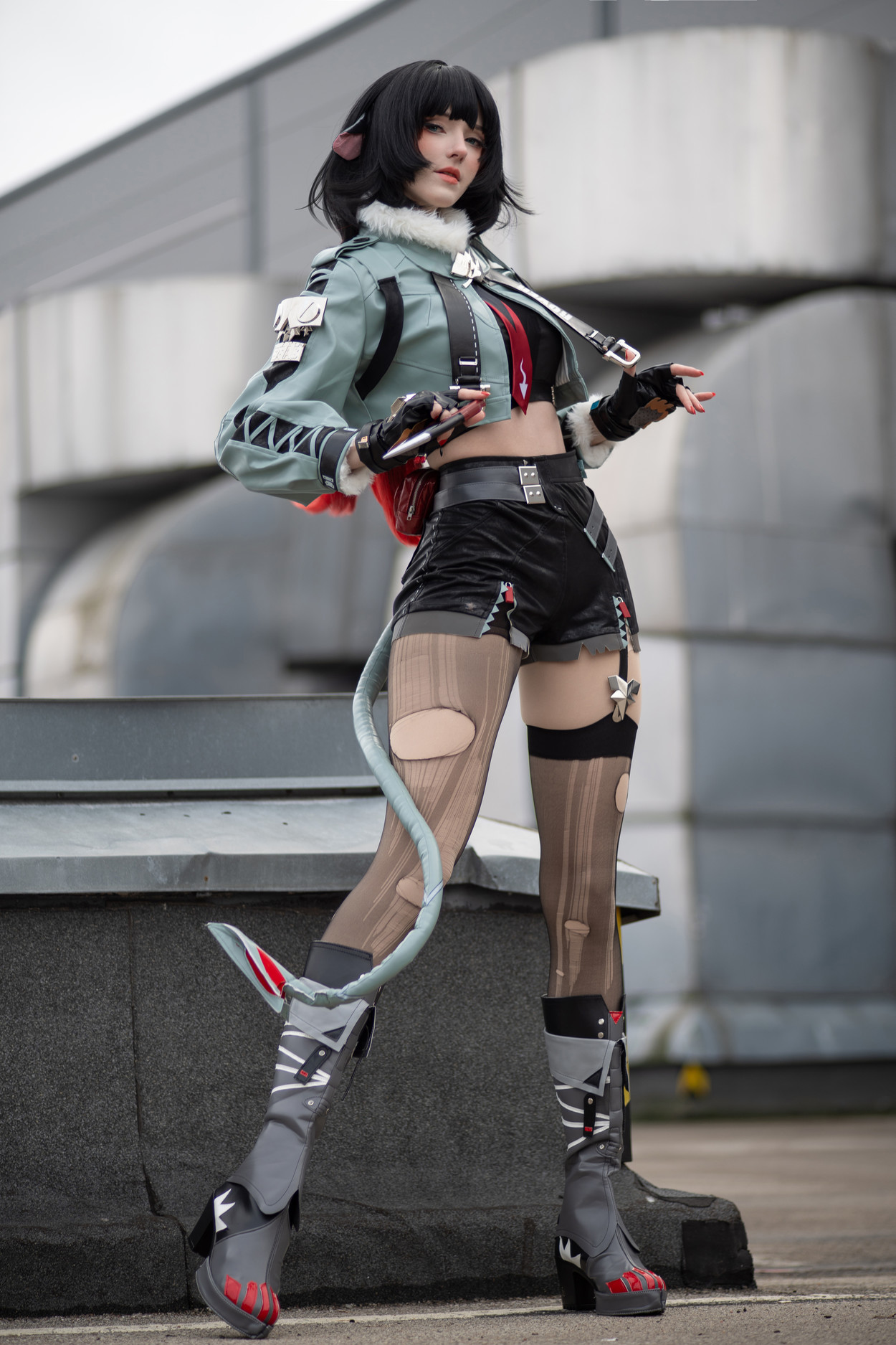 Cosplay Candy_Ball Jane Doe(60P)