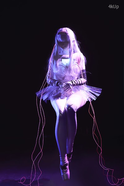 Coser@G44不会受伤 喵斯快跑 玛莉嘉