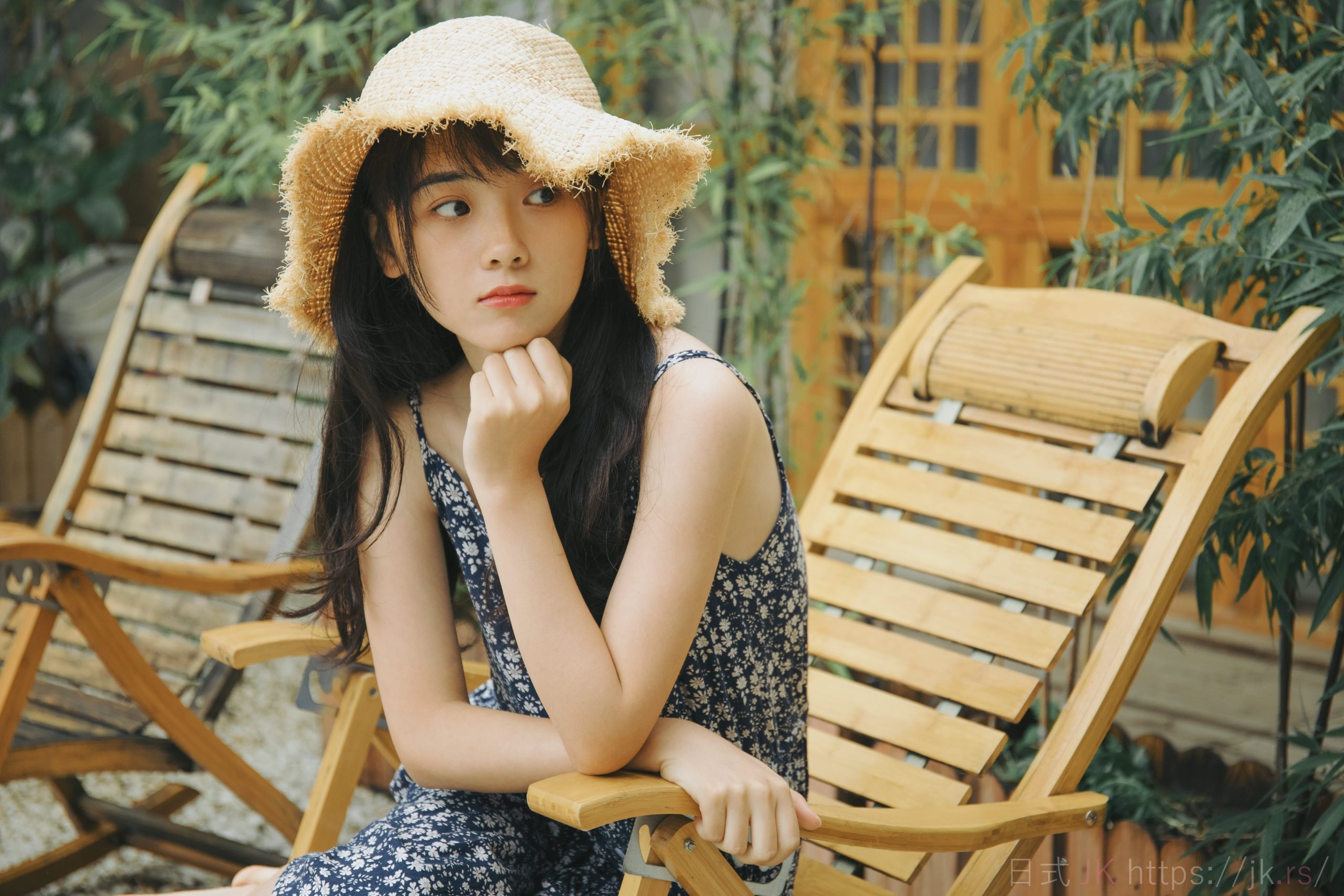 少女的心事
