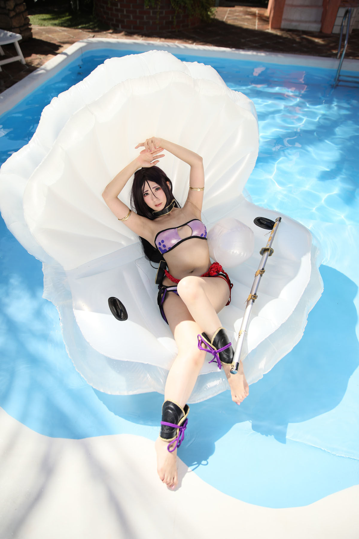 [Cosplay] Sachibudou さちぶどう - Coming Soon 来幸 Vol.114
