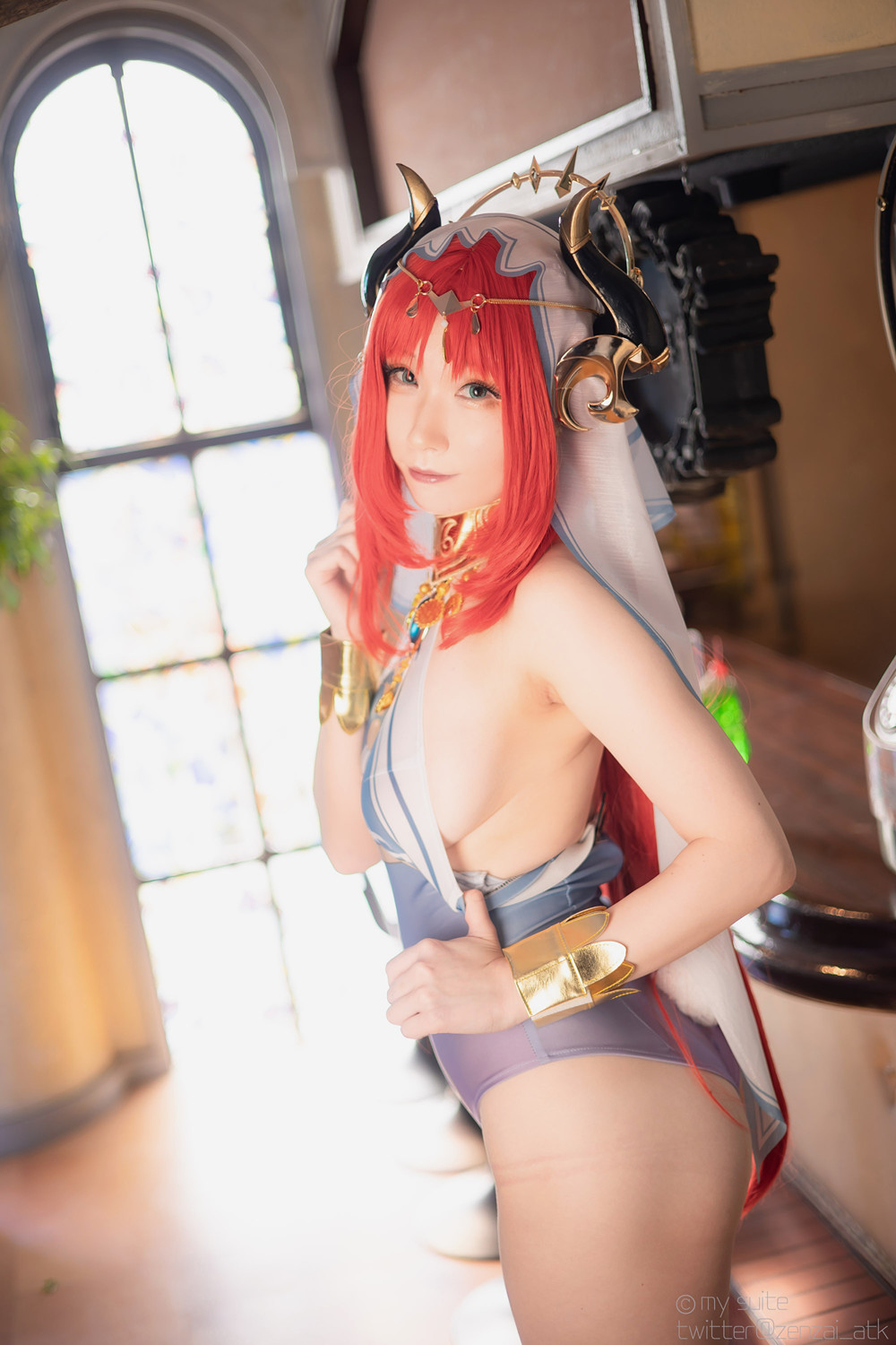 Cosplay Atsukiあつき BUNNY-G Set.01(70P)