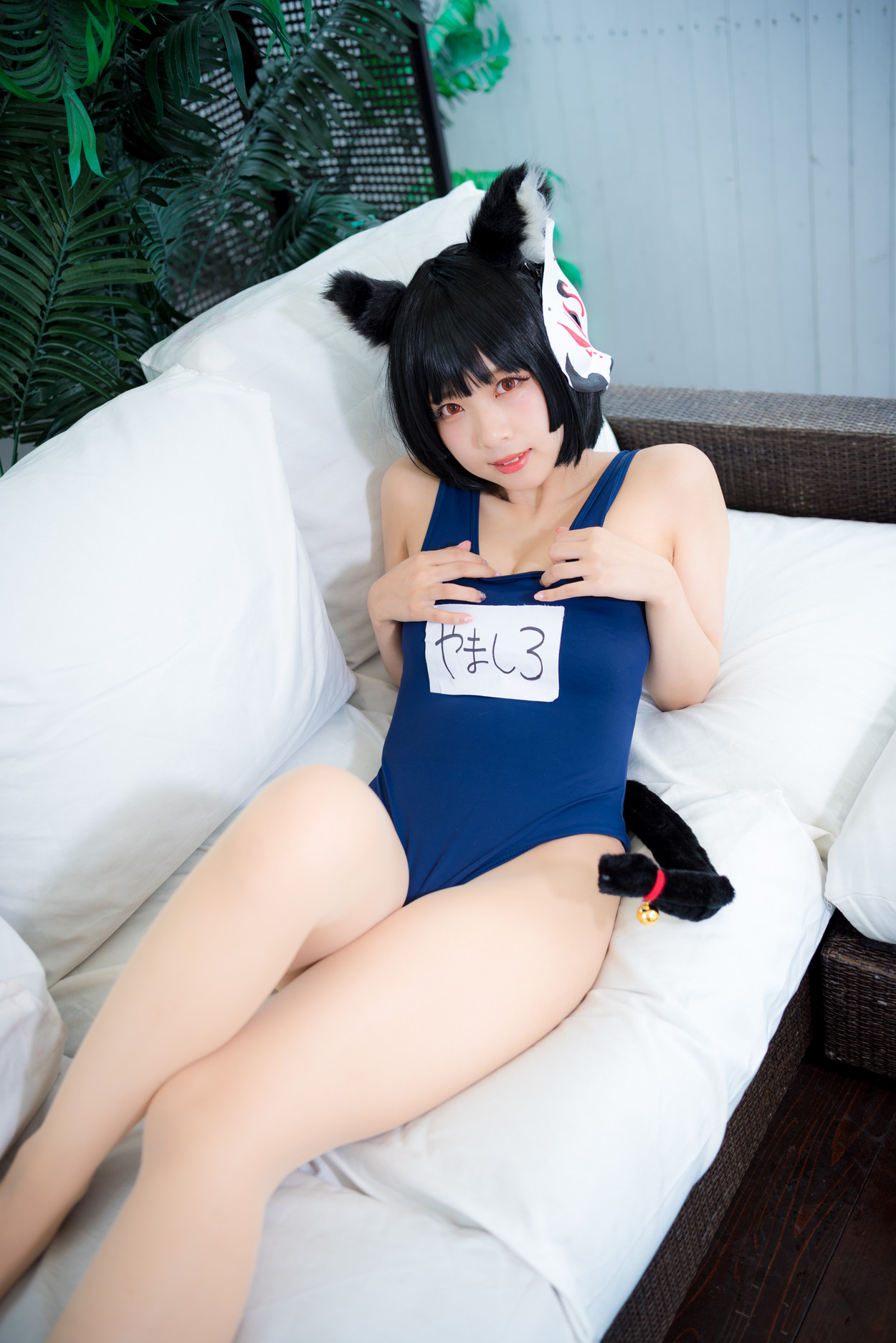 Cosplay Tomikoとみこ やましろむ Set.02(50P)