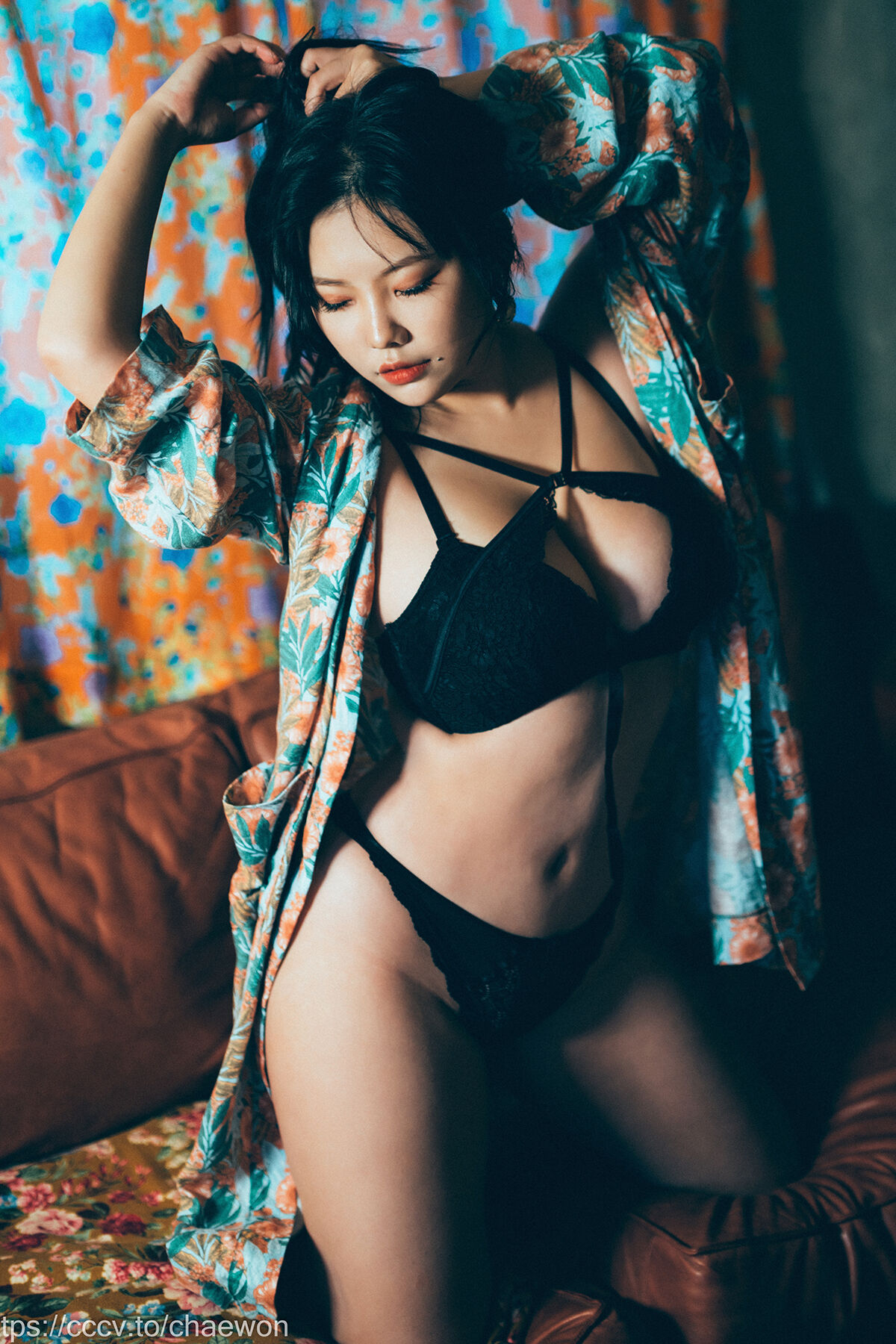 Loozy Sunhye 선혜 – Holyday In Hongkong Part2