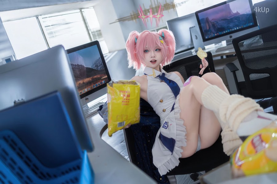 Coser@纸悦Etsu_ko 桃香