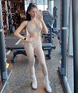 [Gym Girl] Nguyen Phuong Trang P2