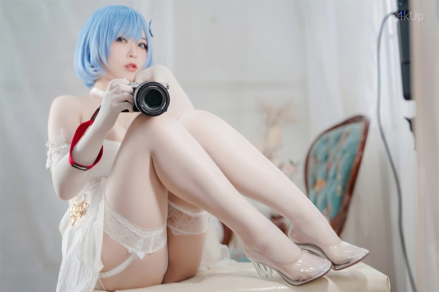 Coser@半半子 碧蓝航线 恰巴耶夫 白骑兵的旋律 礼服