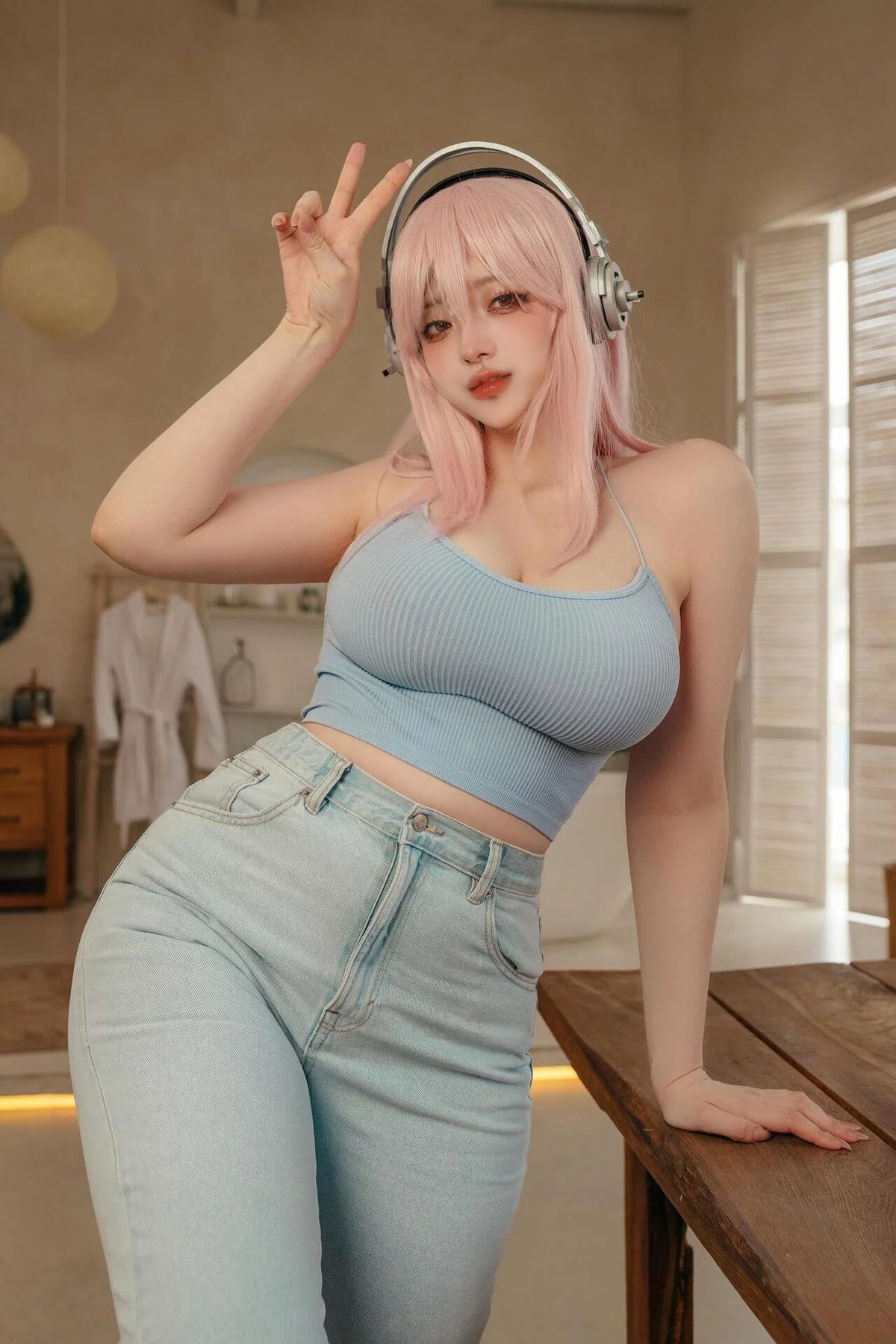 Coser@暴走鲤鱼王 – 12月合集 Part05 (48P)