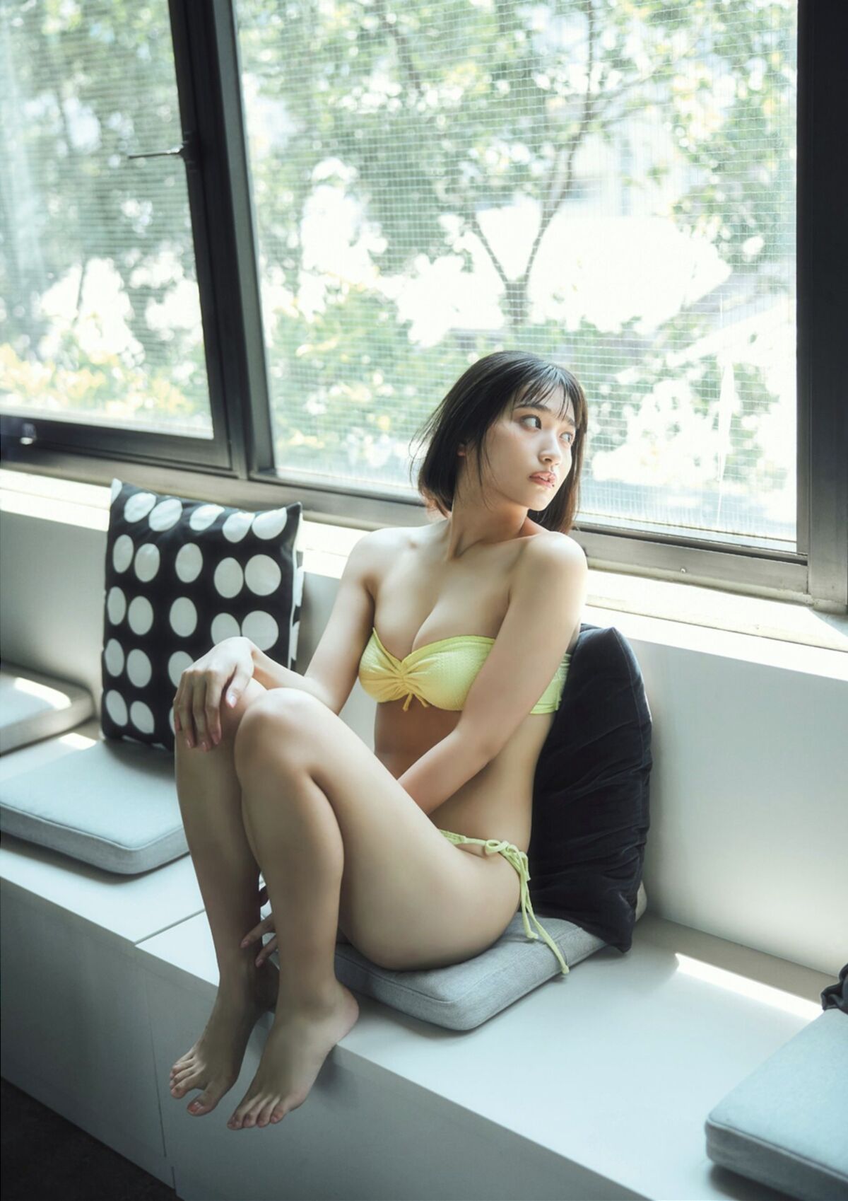 JP Akira Mizuno 水野瞳 – 夏物語 Part01 (50P)