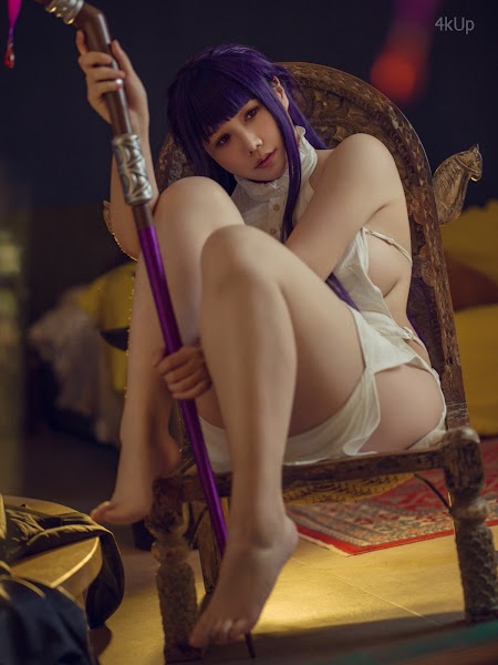 Coser@麻花麻花酱 葬送的芙莉莲 菲伦