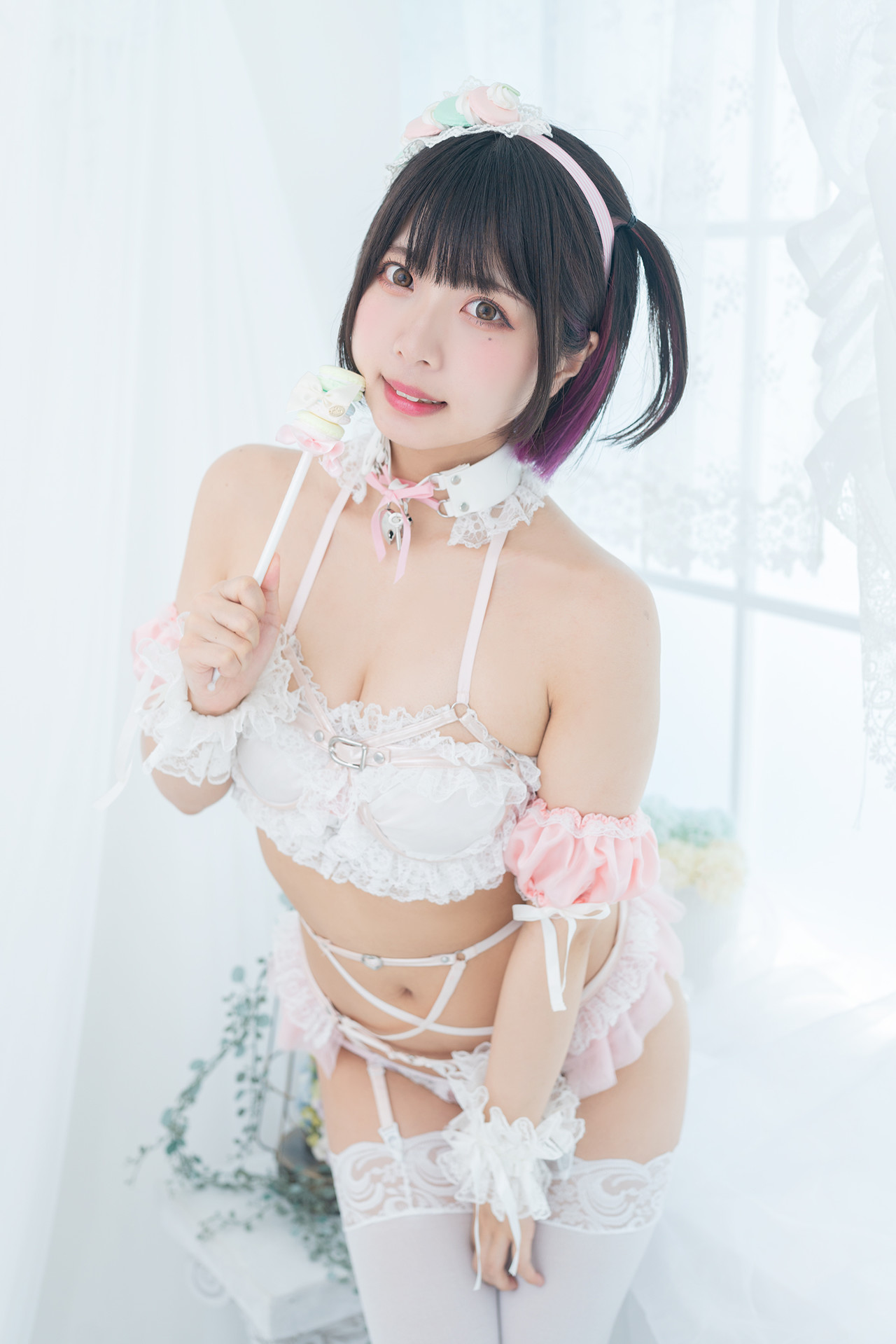 Cosplay Tomikoとみこ Parcolle Set.02(60P)