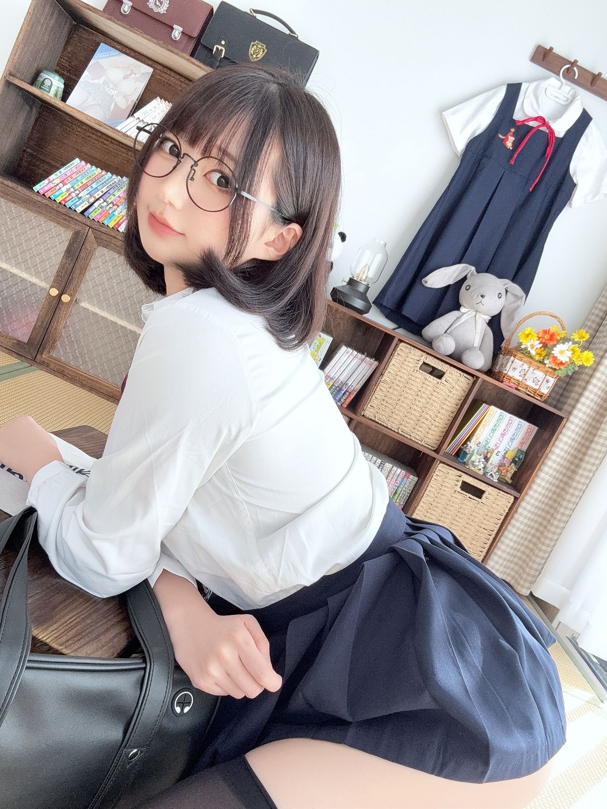 Coser@NAGISA魔物喵 – 2025年01月打包合集 Part6 (50P)