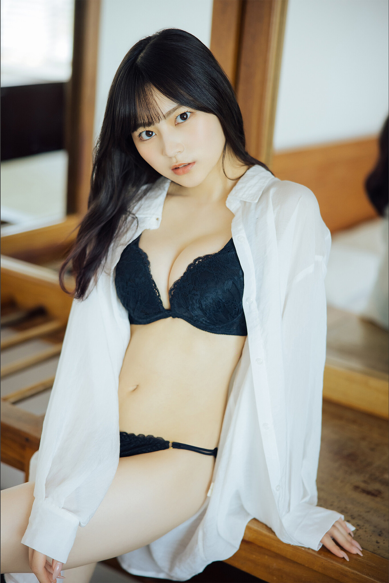 USA 宇咲, ヤングチャンピオンデジグラ 「ここだけ…」 Set.02