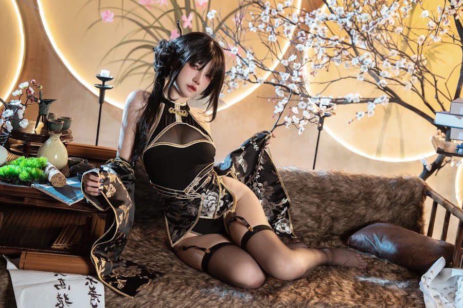 Coser@阿薰kaOri 如烟