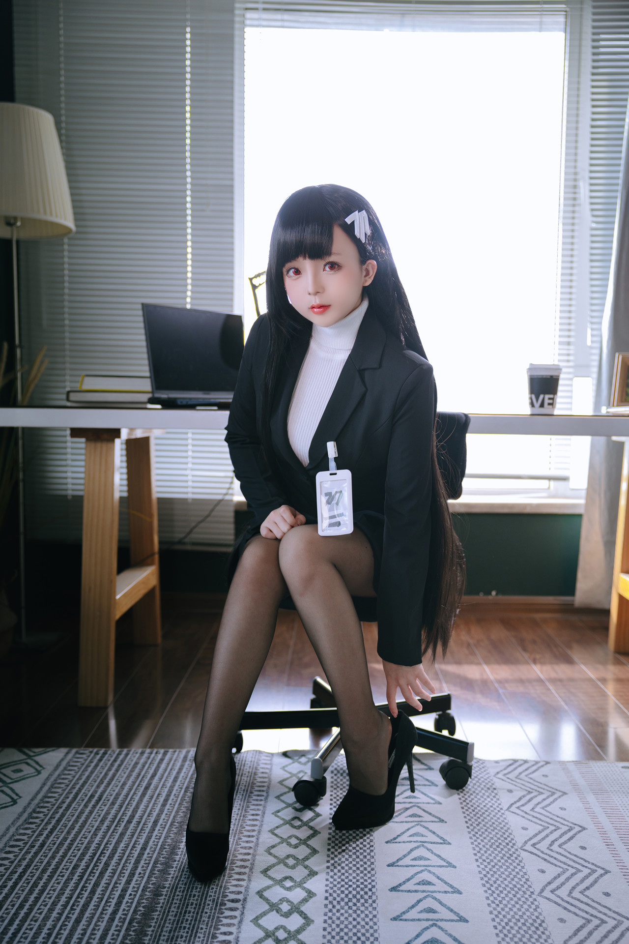 Cosplay Rinaijiao日奈娇 莉音 Set.01(60P)