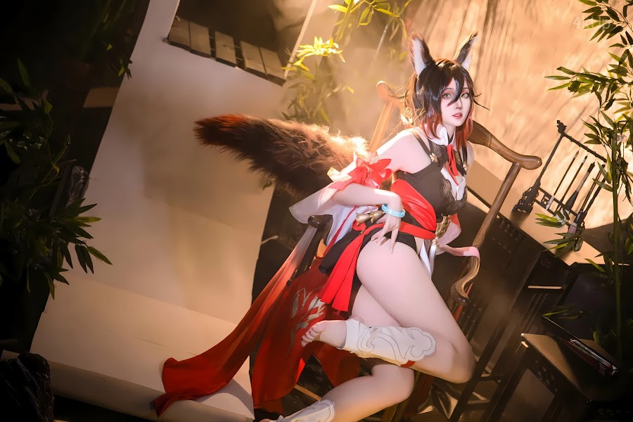 Coser@Natsuko夏夏子 停云