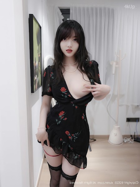 XIUREN No.10586 白露lulu