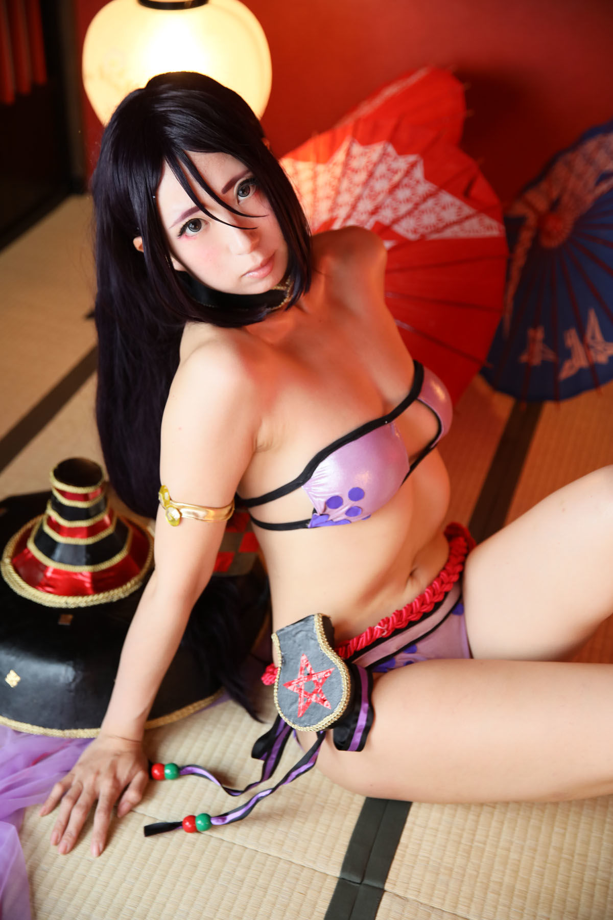 [Cosplay] Sachibudou さちぶどう - Coming Soon 来幸 Vol.115
