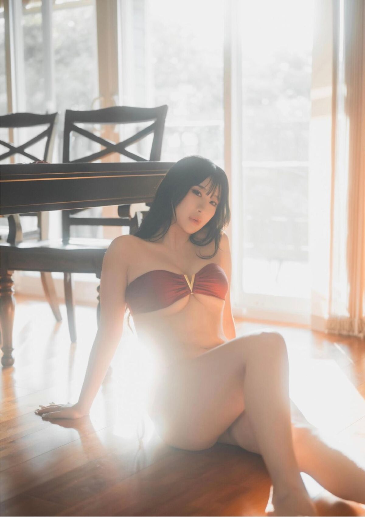 JP Inori Hanamiya 花宮いのり – ふたりきり Part03 (58P)