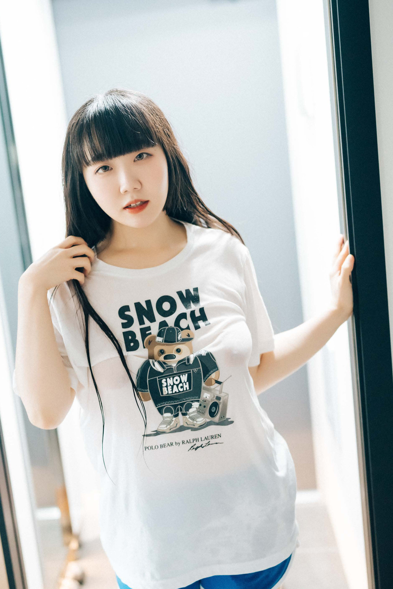 Doyeon 도연, Haivia Photobook ‘Sudden Visit’ Set.01(50P)