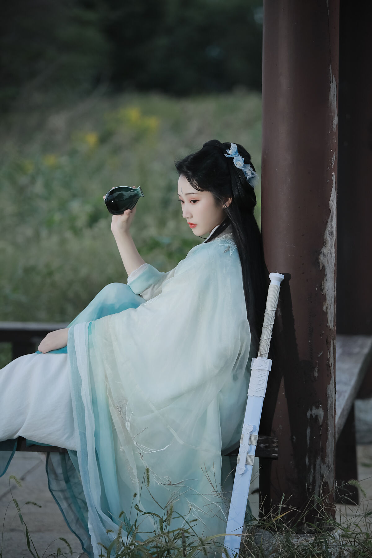 YiTuYu艺图语 Vol.8371 椿鱼 (23P)