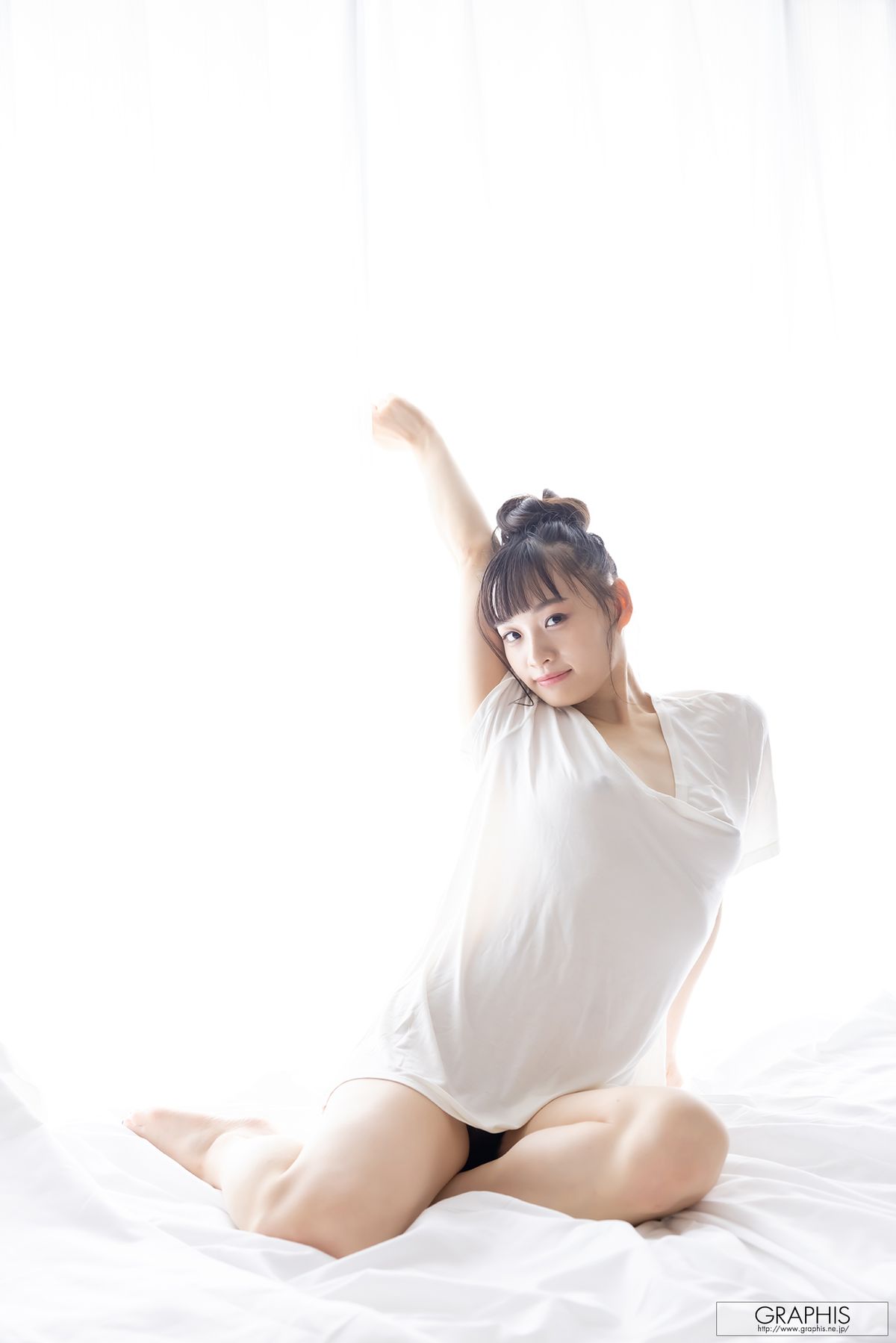 JP Kanon Urara 花音うらら – Graphis Gals No.547 To Be Loved Part01 (72P)