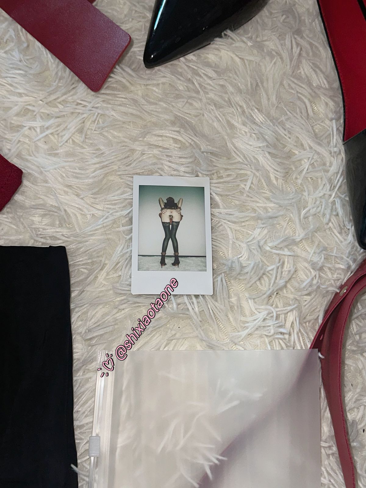 Coser@shixiaotaone – 精致丝控小公主 X网红福利合集 Part02 (50P)
